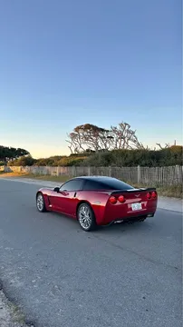 2008 Chevrolet Corvette Coupe