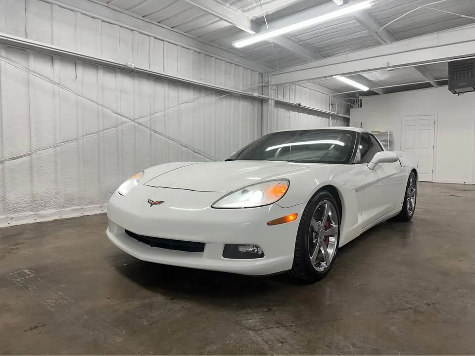 2008 Chevrolet Corvette C6 - Image 18 of 20