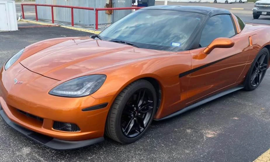 2008 Chevrolet Corvette C6 - Image 2 of 11