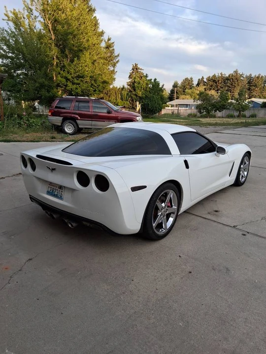 2008 Chevrolet Corvette C6 - Image 5 of 13