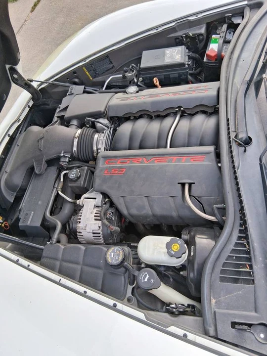 2008 Chevrolet Corvette C6 - Image 8 of 13