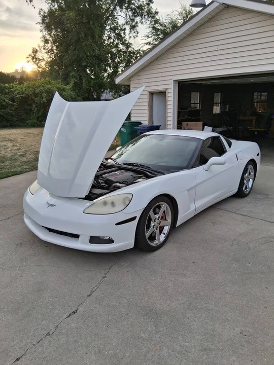 2008 Chevrolet Corvette C6 - Image 13 of 13