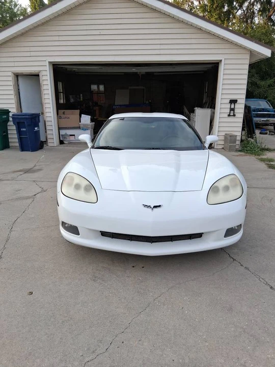 2008 Chevrolet Corvette C6 - Image 3 of 13