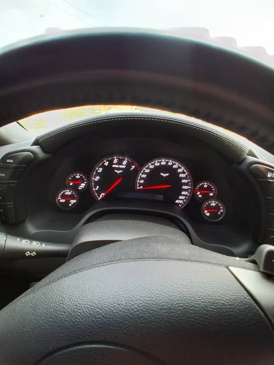 2008 Chevrolet Corvette C6 - Image 11 of 13