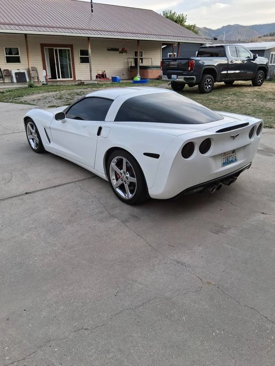 2008 Chevrolet Corvette C6 - Image 7 of 13