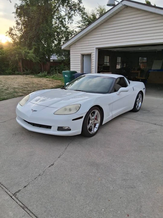 2008 Chevrolet Corvette C6 - Image 4 of 13