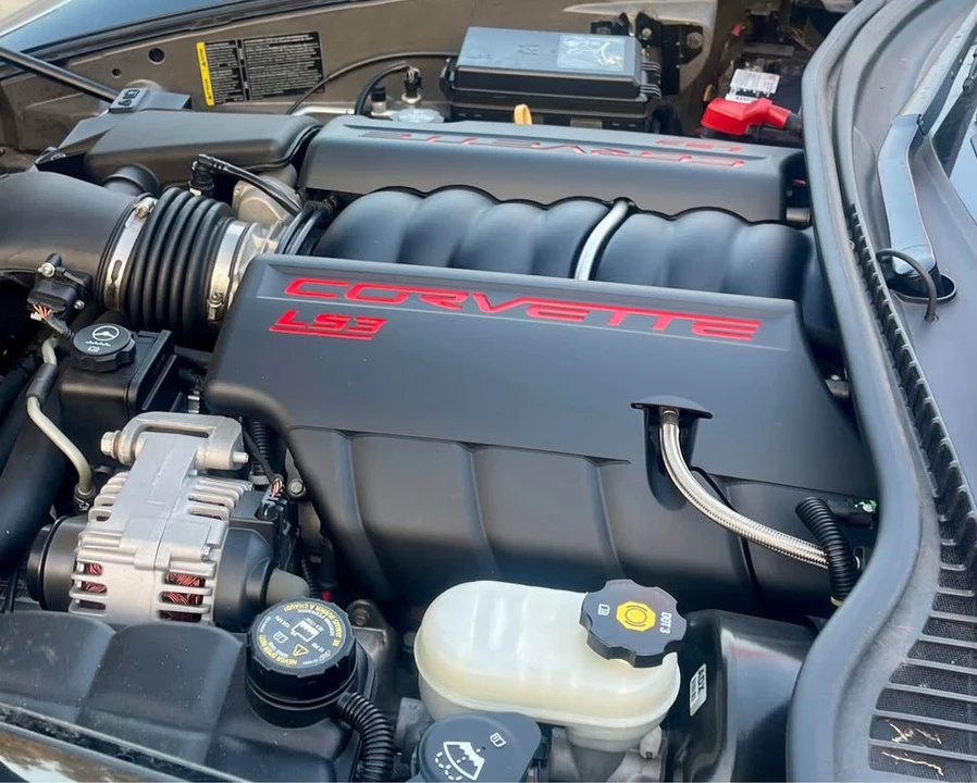 2008 Chevrolet Corvette C6 - Image 8 of 10