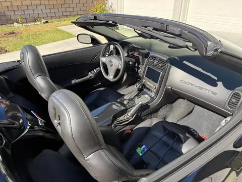 2008 Chevrolet Corvette C6 - Image 3 of 10