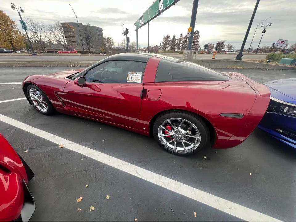 2008 Chevrolet Corvette C6 - Image 4 of 6