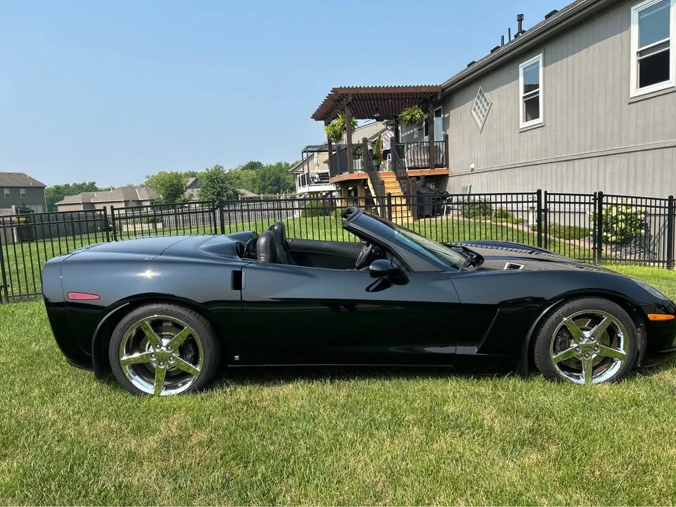 2008 Chevrolet Corvette C6 - Image 4 of 7