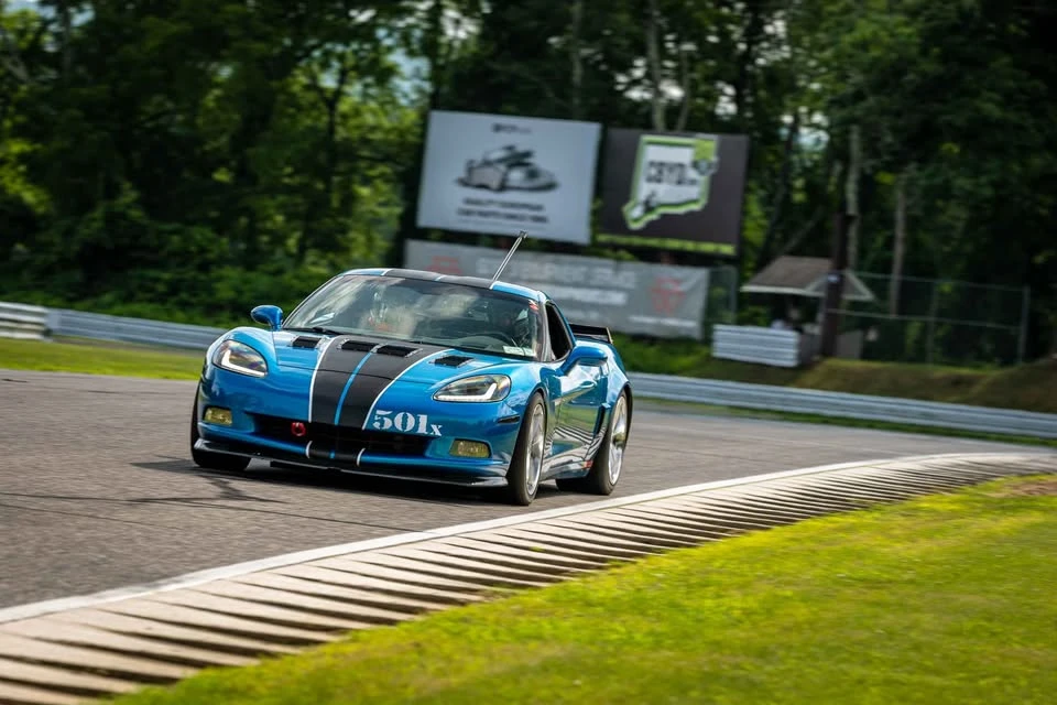 2008 Chevrolet Corvette C6 - Image 2 of 8