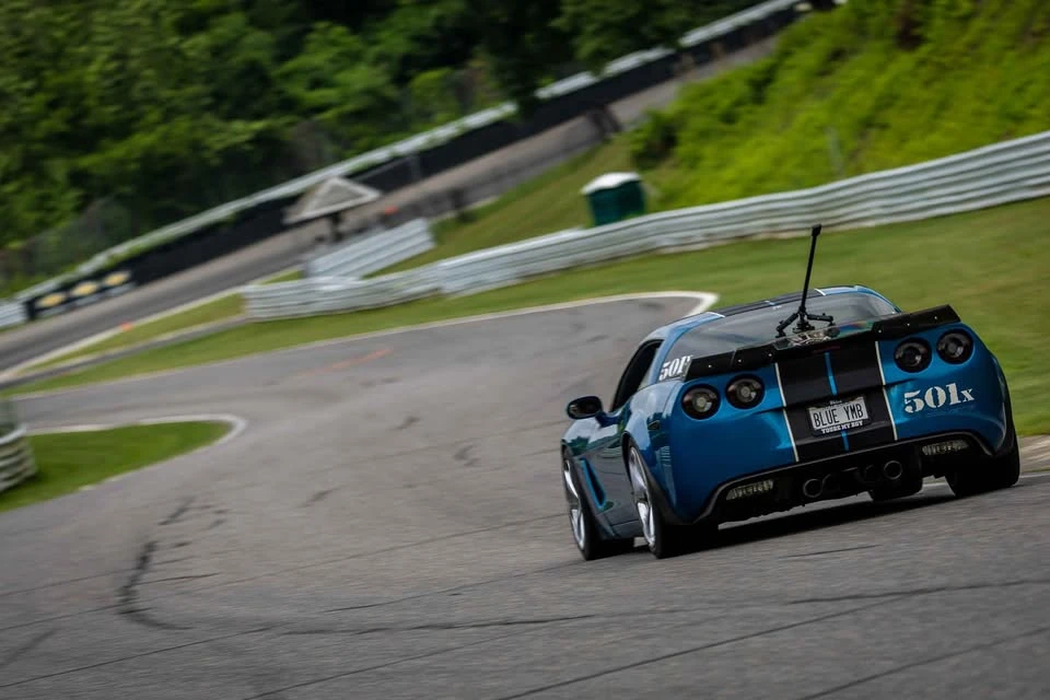 2008 Chevrolet Corvette C6 - Image 3 of 8