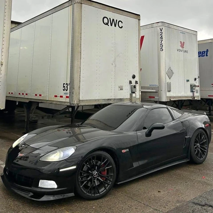 2008 Chevrolet Corvette C6 - Image 1 of 7