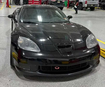 2008 Chevrolet Corvette Z06