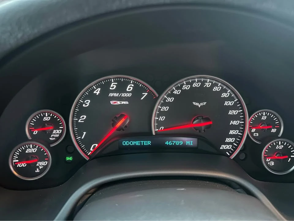 2008 Chevrolet Corvette C6 Z06 - Image 4 of 12