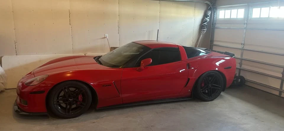 2008 Chevrolet Corvette C6 Z06 - Image 12 of 12
