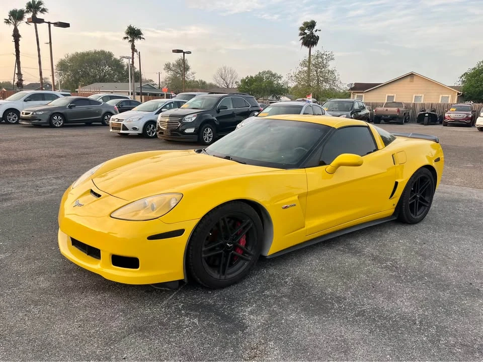2008 Chevrolet Corvette C6 Z06 - Image 2 of 6