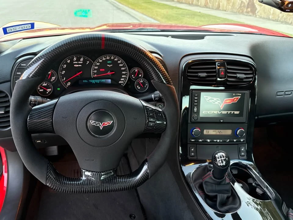 2008 Chevrolet Corvette C6 Z06 - Image 17 of 18