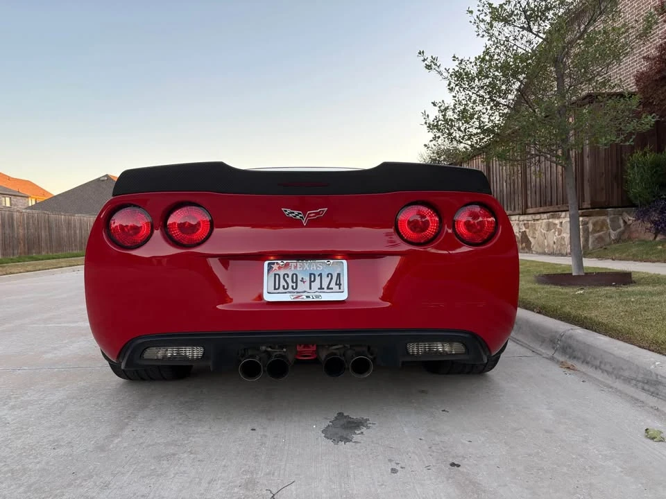 2008 Chevrolet Corvette C6 Z06 - Image 10 of 18