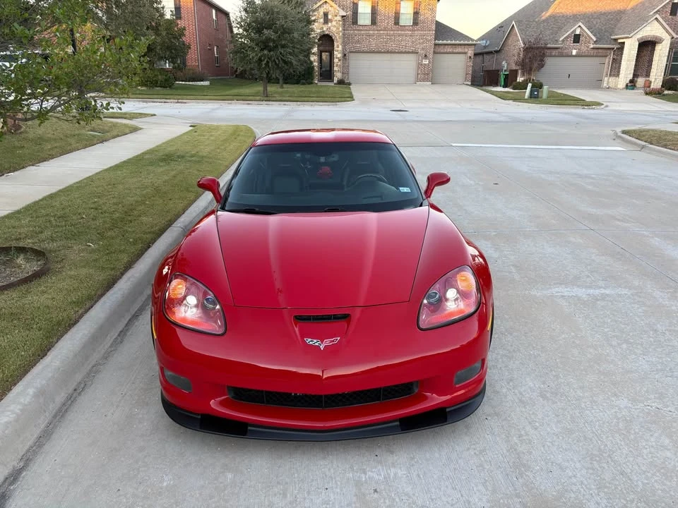 2008 Chevrolet Corvette C6 Z06 - Image 7 of 18