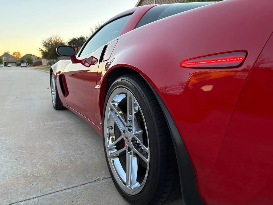 2008 Chevrolet Corvette C6 Z06 - Image 14 of 18