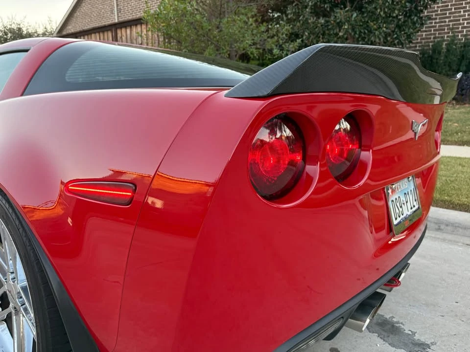 2008 Chevrolet Corvette C6 Z06 - Image 13 of 18