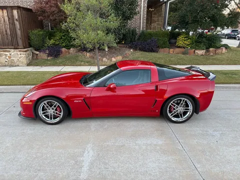 2008 Chevrolet Corvette C6 Z06 - Image 4 of 18