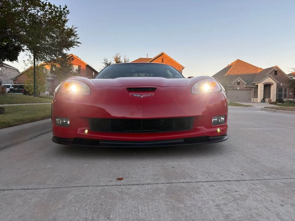 2008 Chevrolet Corvette C6 Z06 - Image 6 of 18