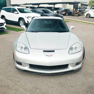 2008 Chevrolet Corvette Z06 Coupe