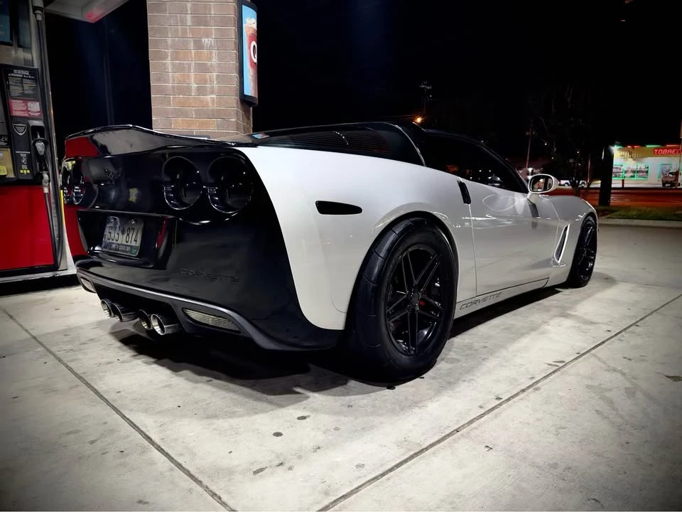 2008 Chevrolet Corvette C6 - Image 8 of 18