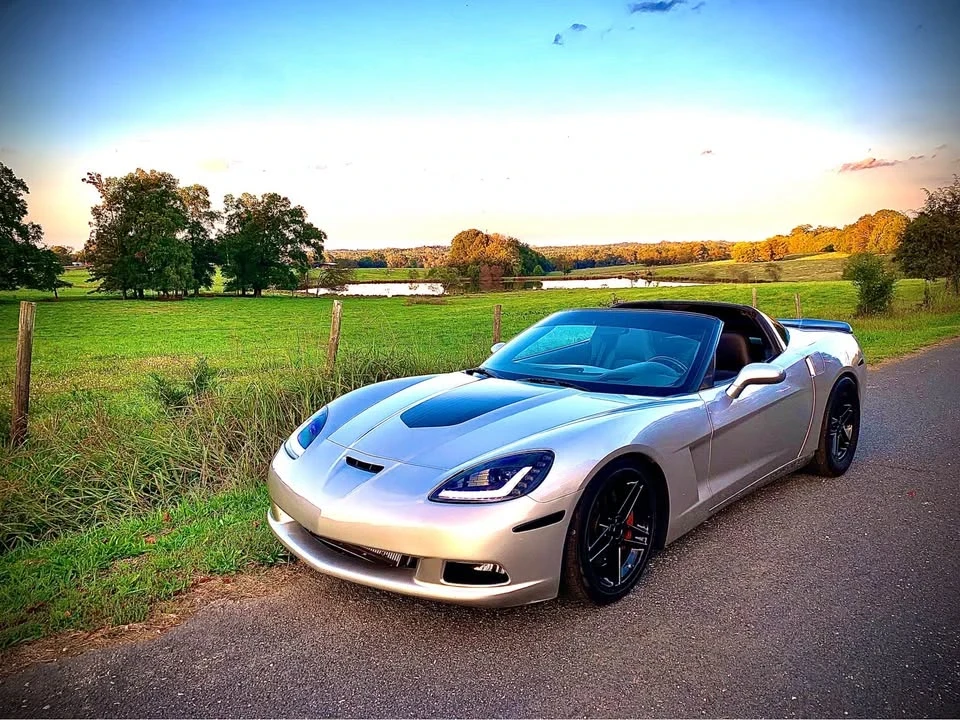 2008 Chevrolet Corvette C6 - Image 15 of 18