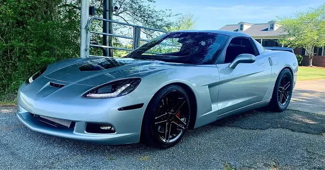 2008 Chevrolet Corvette Z51