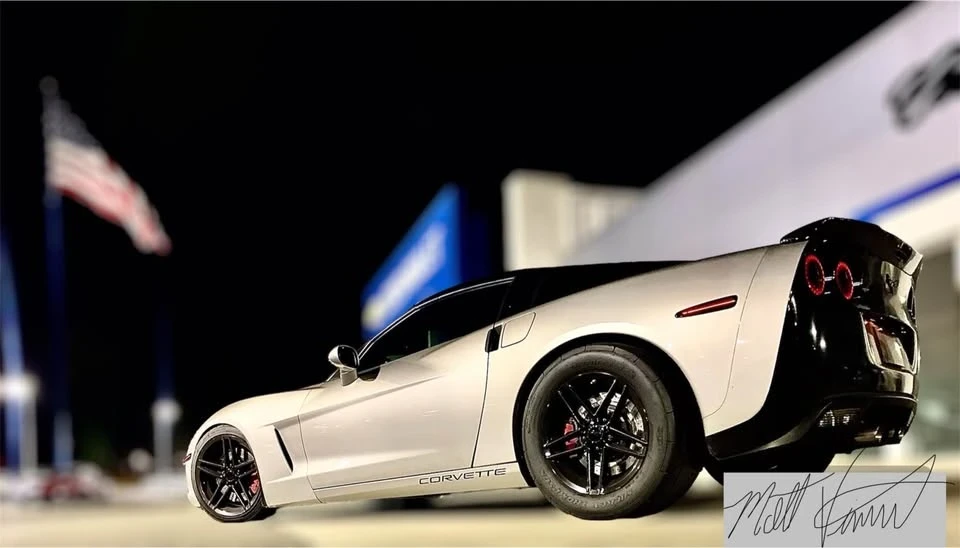 2008 Chevrolet Corvette C6 - Image 16 of 18