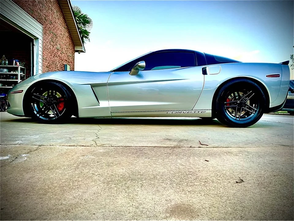 2008 Chevrolet Corvette C6 - Image 2 of 18