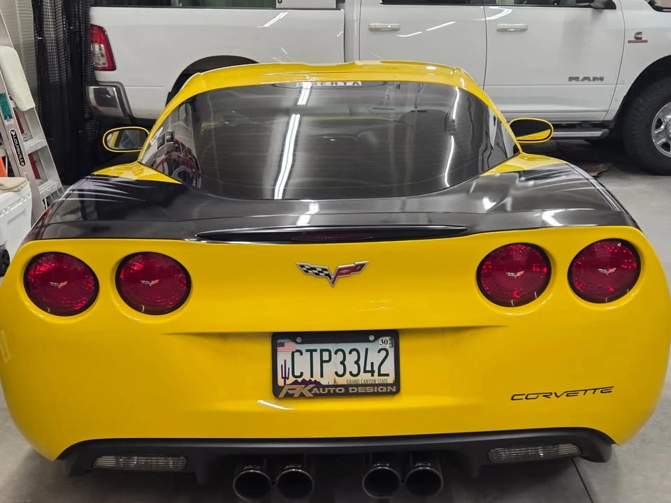 2008 Chevrolet Corvette C6 - Image 13 of 20