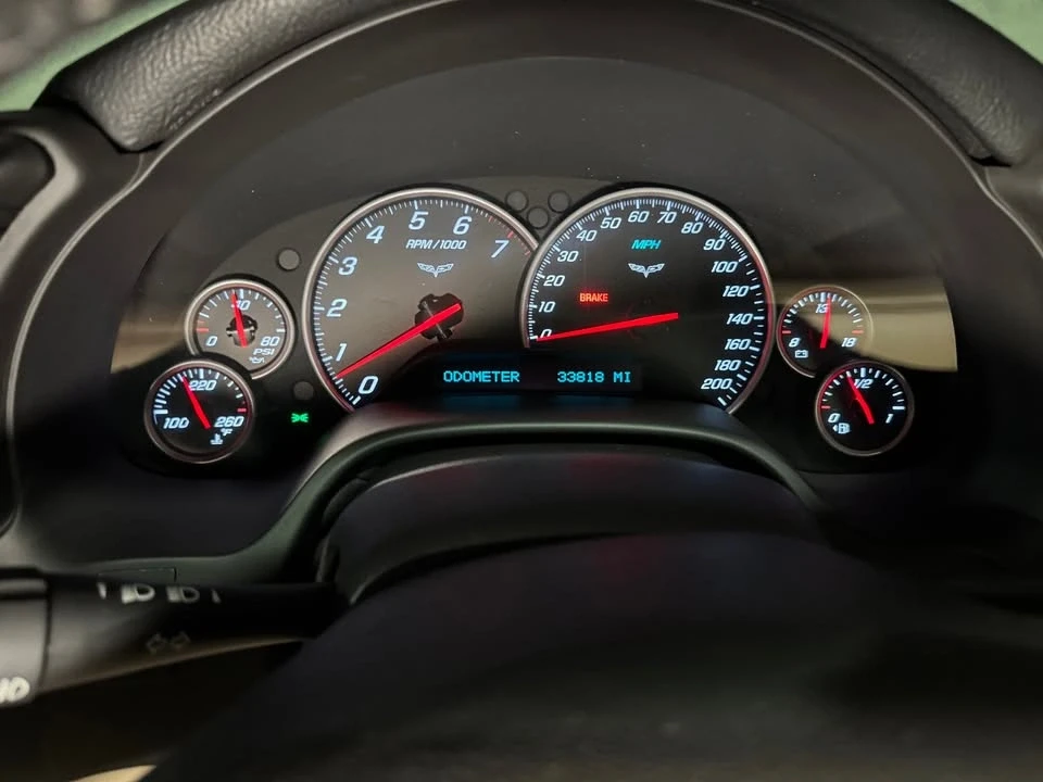 2008 Chevrolet Corvette C6 - Image 10 of 17