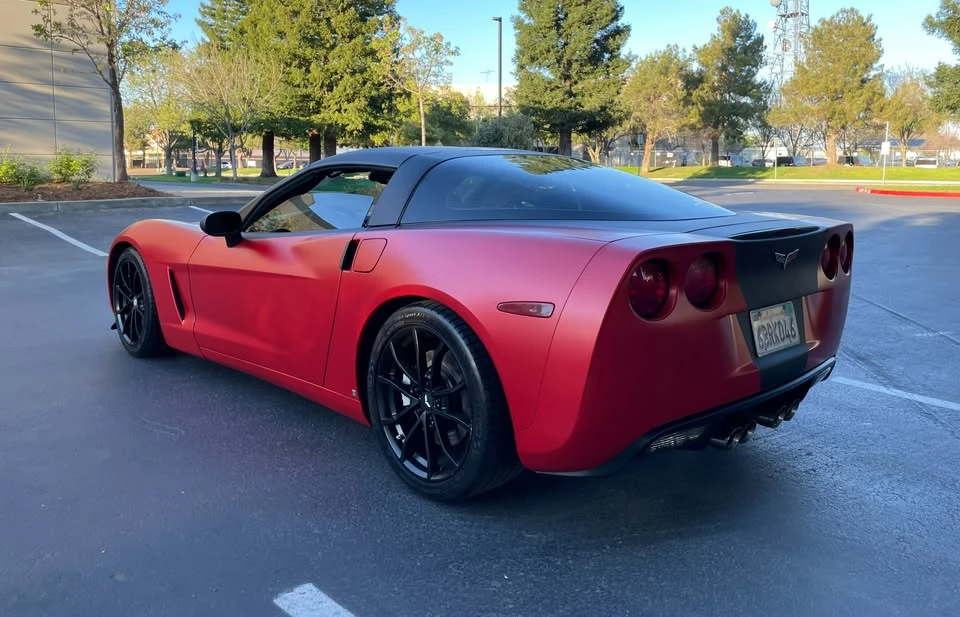 2008 Chevrolet Corvette C6 - Image 5 of 16