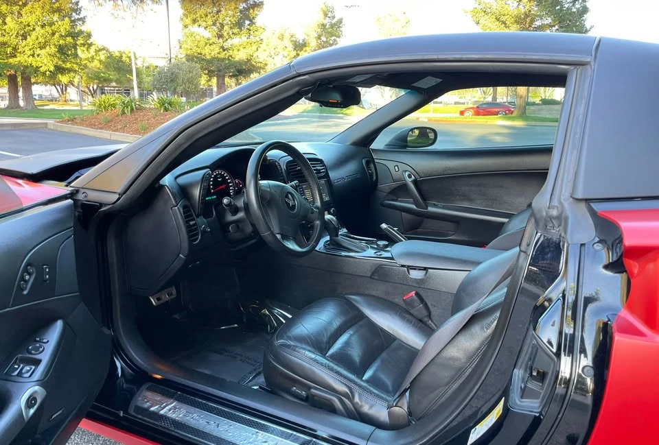 2008 Chevrolet Corvette C6 - Image 11 of 16