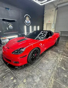 2008 Chevrolet Corvette Z06