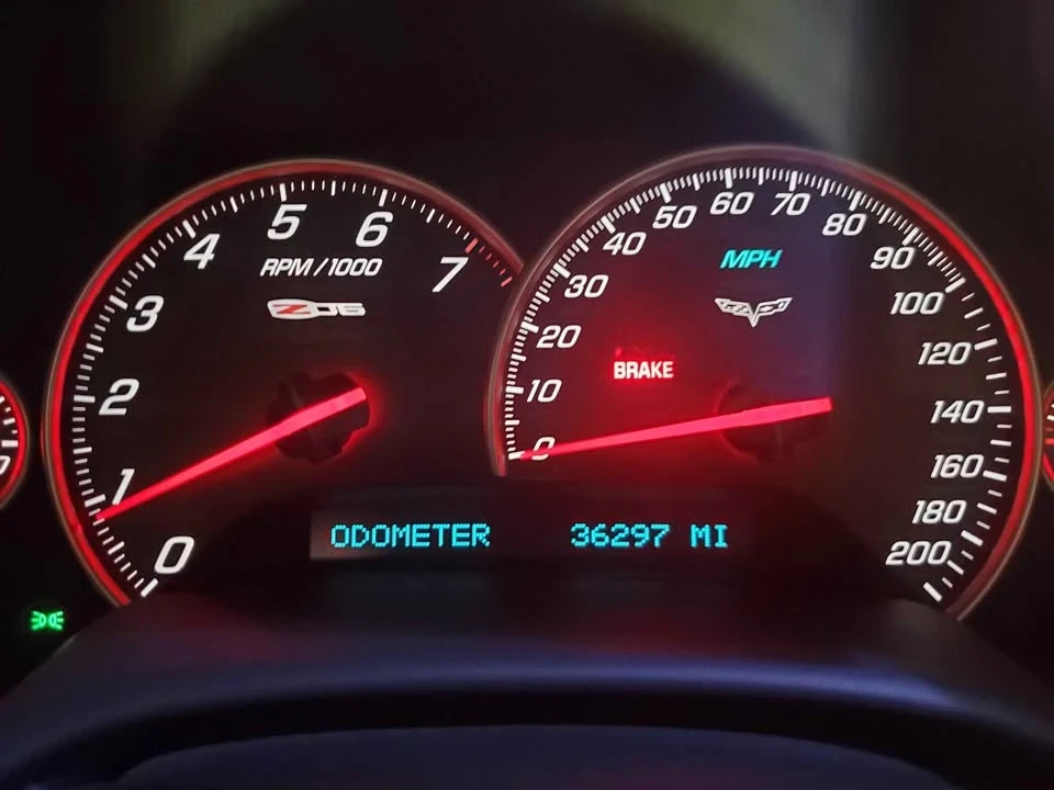2008 Chevrolet Corvette C6 Z06 - Image 10 of 10