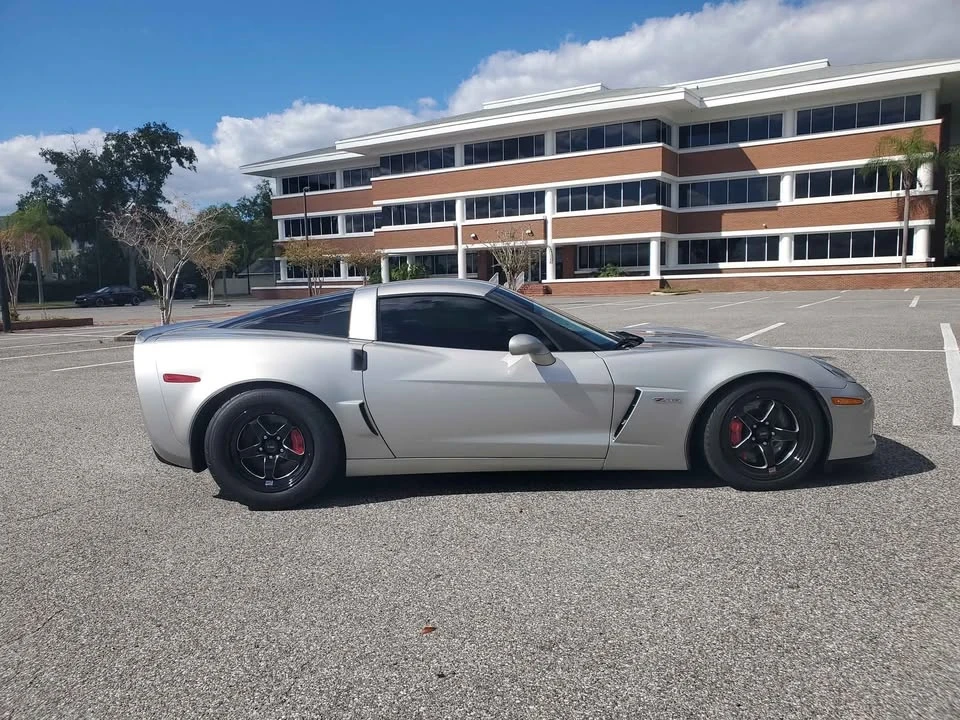 2008 Chevrolet Corvette C6 Z06 - Image 4 of 10