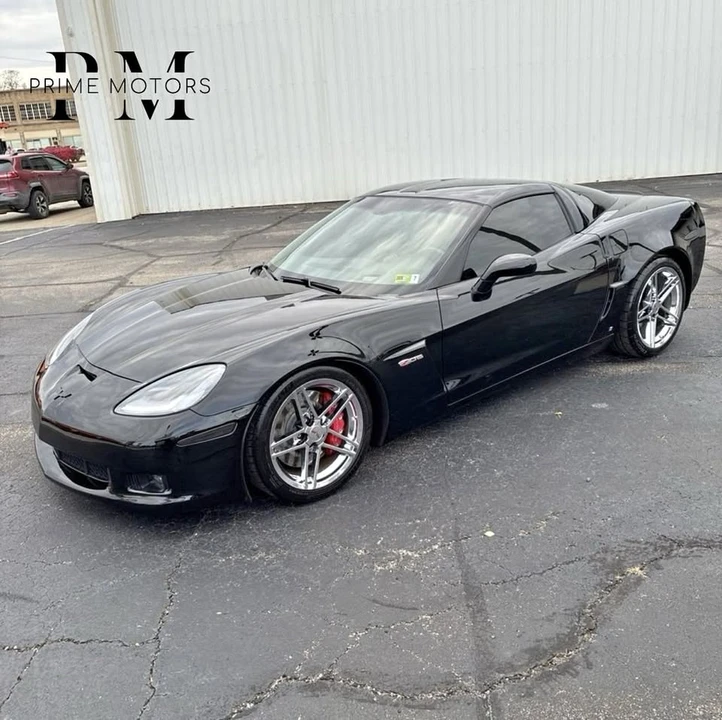 2008 Chevrolet Corvette C6 Z06 - Image 1 of 3