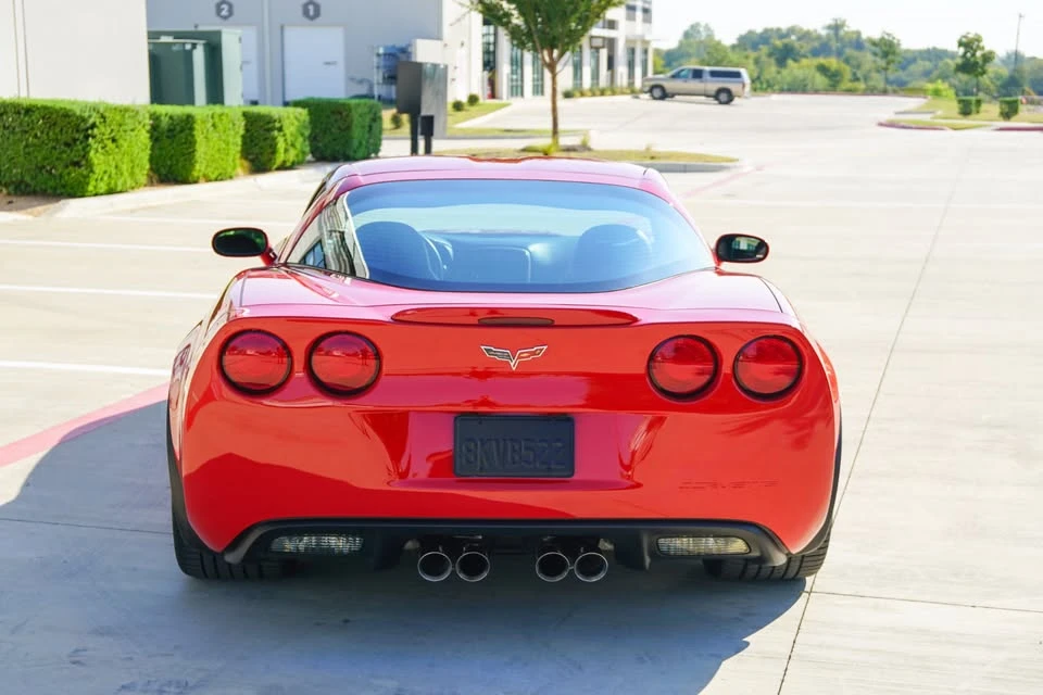 2008 Chevrolet Corvette C6 Z06 - Image 5 of 20