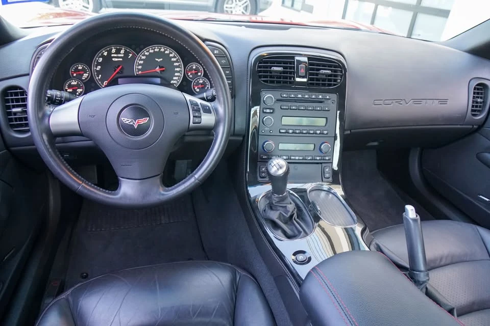 2008 Chevrolet Corvette C6 Z06 - Image 14 of 20