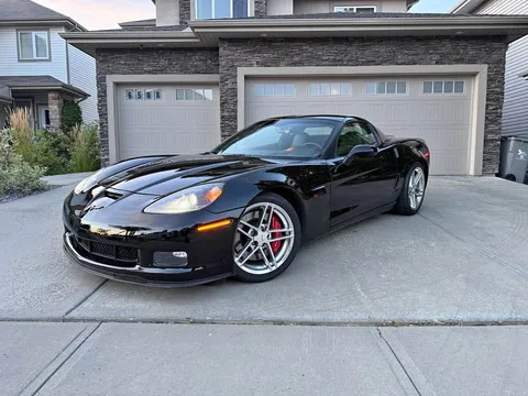 2008 Chevrolet Corvette Z06