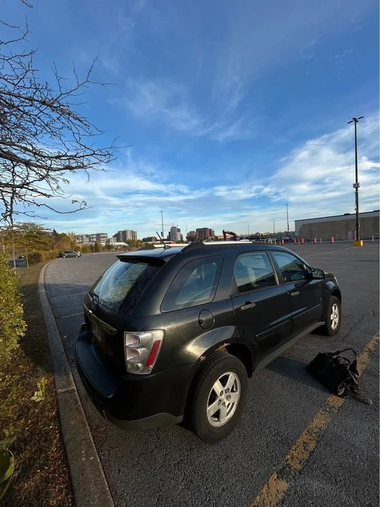 2008 Chevrolet Equinox - Image 2 of 3