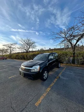 2008 Chevrolet Equinox