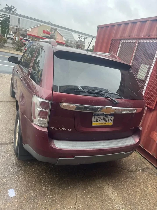2008 Chevrolet Equinox - Image 4 of 10