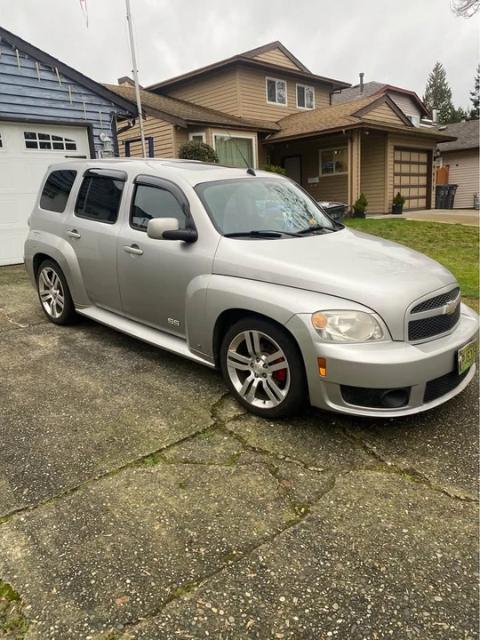 2008 Chevrolet HHR - Image 4 of 5