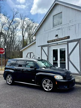 2008 Chevrolet HHR SS